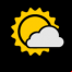 Aix Weather Widget