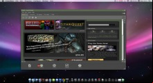 Steam