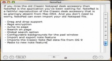 NotePad
