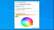 ScreenTemperature