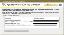 Product Key Extractor
