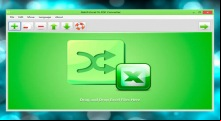 Batch Excel to PDF Converter