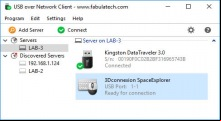USB over Network
