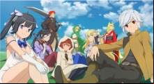DanMachi Battle Chronicle