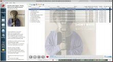 Strawberry Music Player