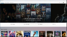 Microsoft Films et TV