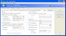 Free IP Switcher
