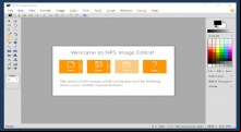 NPS Image Editor