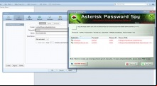 Asterisk  Spy