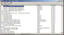 Device Cleanup Tool