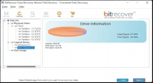 BitRecover Free Data Recovery Wizard