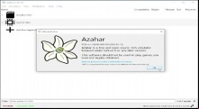 Azahar Emulator