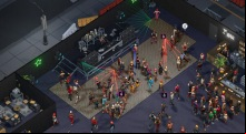 Disco Simulator