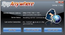 SpyAnywhere