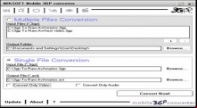 Mobile 3GP Converter