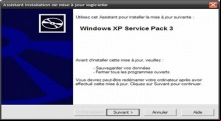 Windows XP SP3