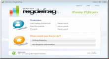 Quicksys RegDefrag