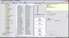 Ressource Explorer