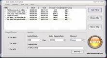 AoA Audio Extractor