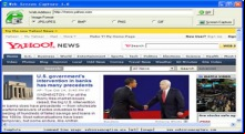 Web Screen Capture