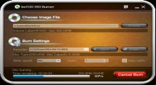 ImTOO ISO Burner