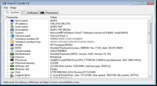Free PC Audit