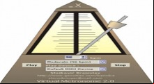 Virtual Metronome