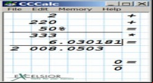 CCCalc