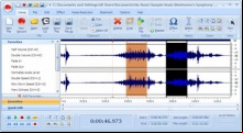 Free Audio Editor