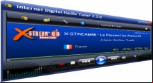 Internet Digital Radio Tuner
