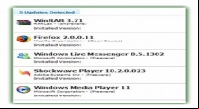Software Update Checker