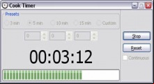 Cook Timer