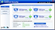 PC Tools Internet Security