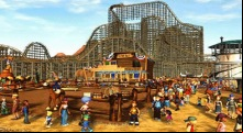 RollerCoaster Tycoon 3