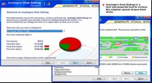 Auslogics Disk Defrag