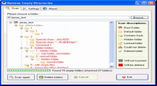 Remove Empty Directories