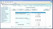 Science Data Reference System