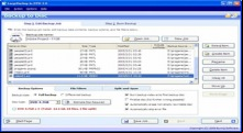 LargeBackup to DVD