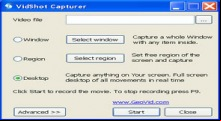 VidShot Capturer