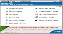 Desktop Central Free Windows Tools