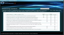 Windows 7 Upgrade Advisor