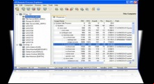 Remote Process Explorer