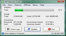 ISP Monitor