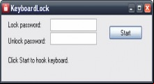 KeyboardLock