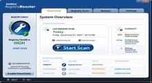 Registry Booster