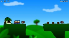 Cargo Bridge