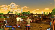 Fairy Tales : Three Heroes
