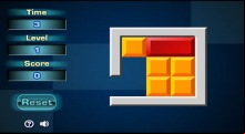 Sliding Block Puzzle