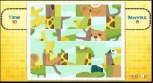 Tile Swap Puzzle