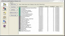 Privacy and Registry Cleaner